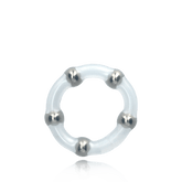 RingMaster Stretchy Bead Silicone Ring